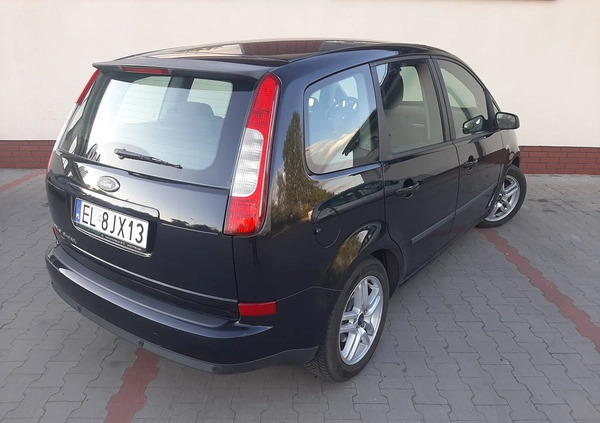 Ford Focus C-Max cena 11900 przebieg: 200500, rok produkcji 2006 z Bardo małe 172